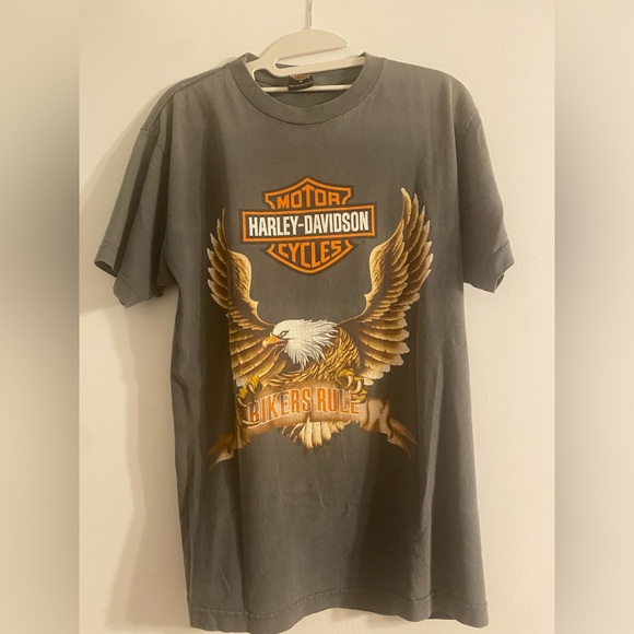 Harley Oregon Tee - Picture 1 of 3